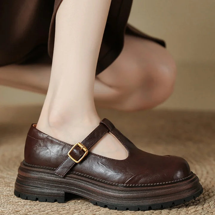 Elin ™| Farisse T-Bar Shoes