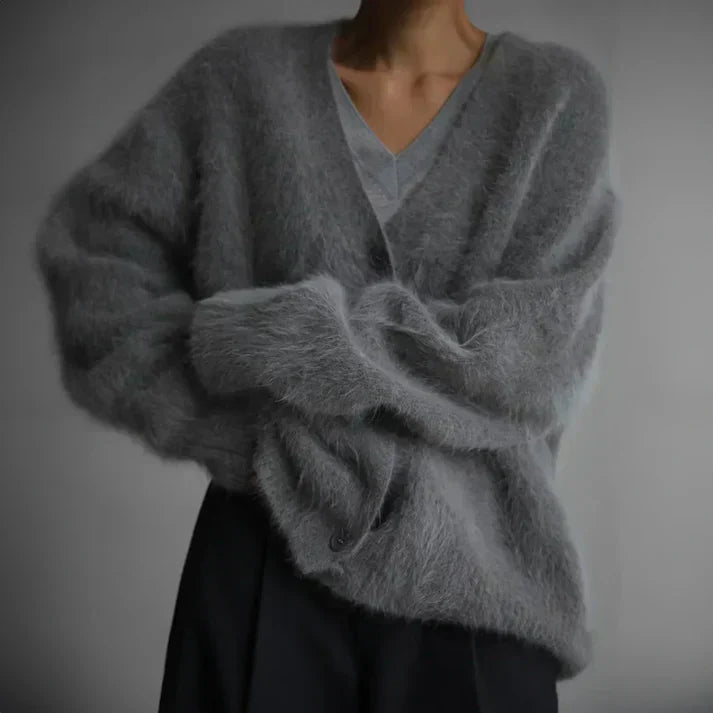Fiona – Oversized Kashmirtröja