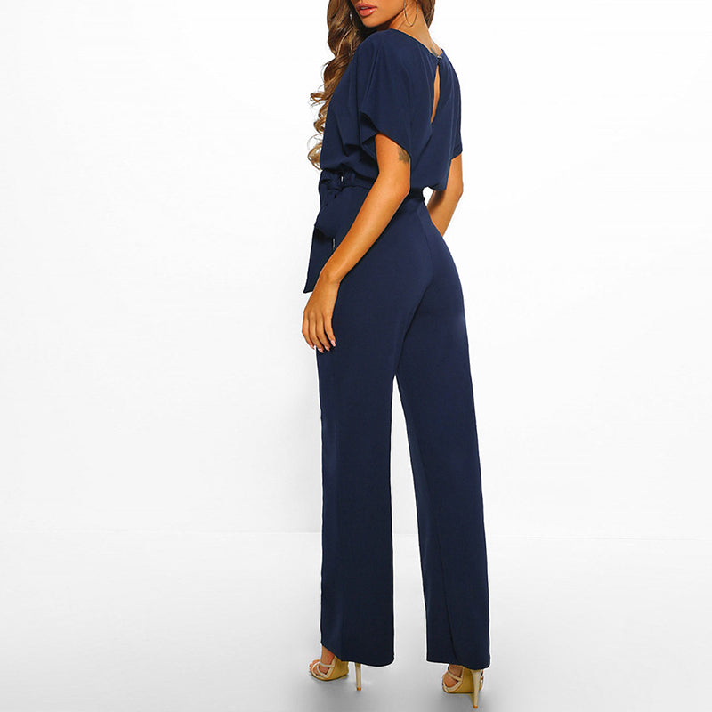 LANA™ | Chic och elegant jumpsuit