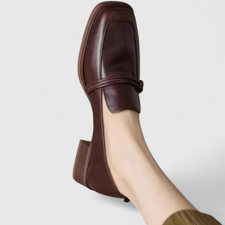 Dixie - Ortopediska Loafers