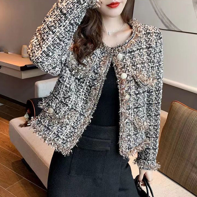 Charlotte™ – Elegant Retro Jacka