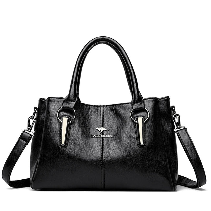 LANA™ | Crossbody i mjukt skinn