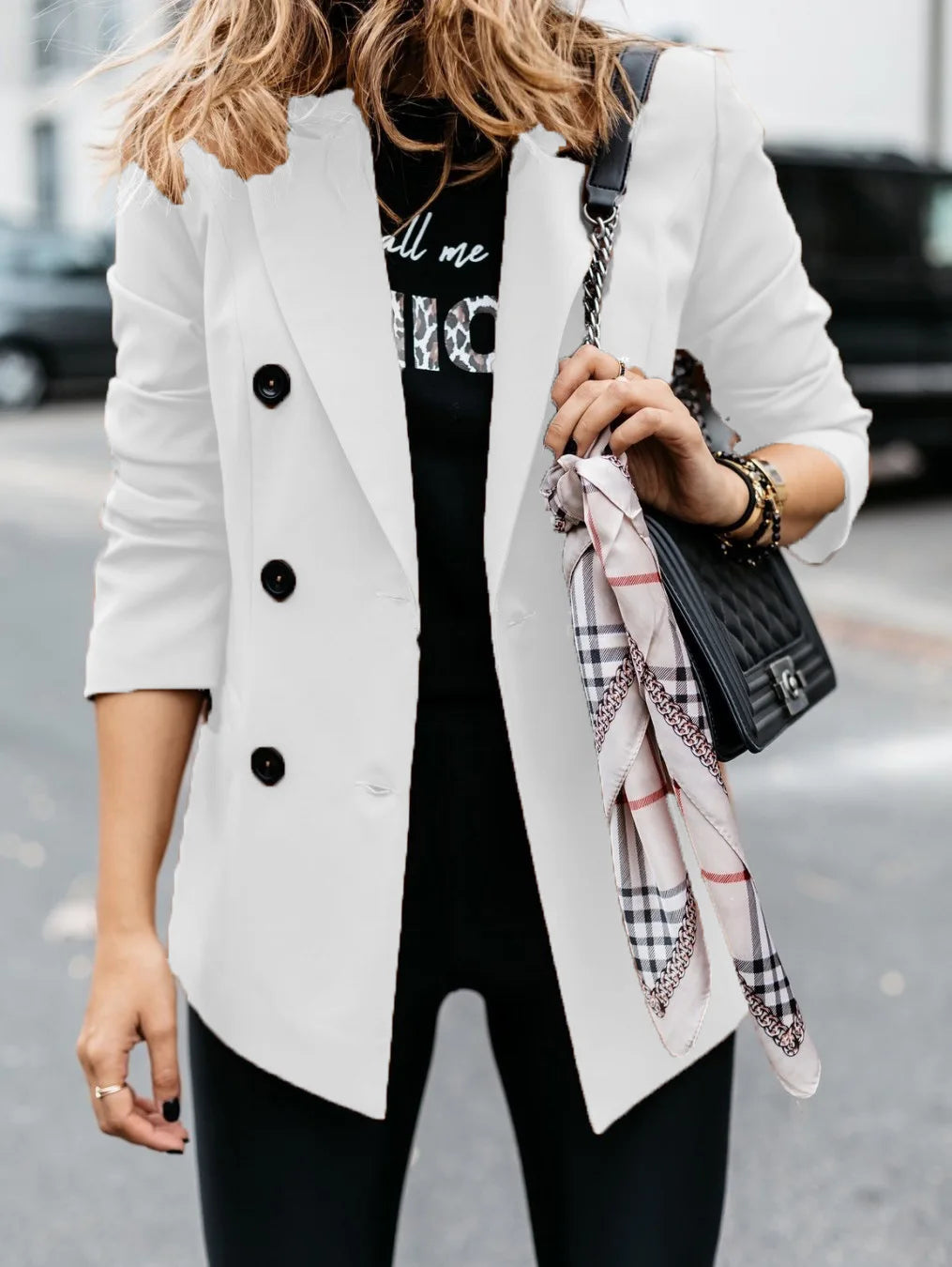 Riley™ - Stilig Vår Blazer