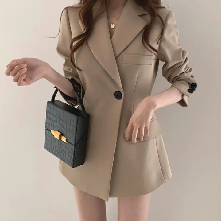 Hannah™ - Modern Kontorsblazer