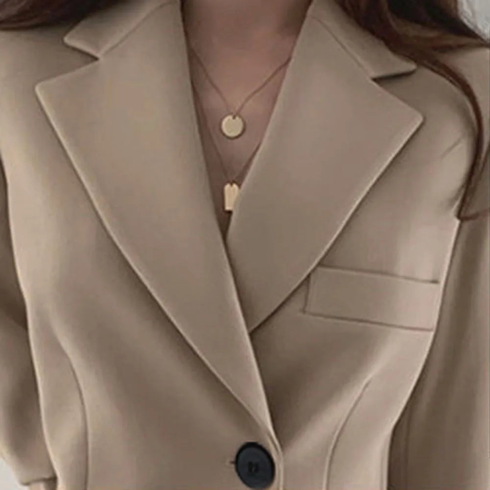Hannah™ - Modern Kontorsblazer