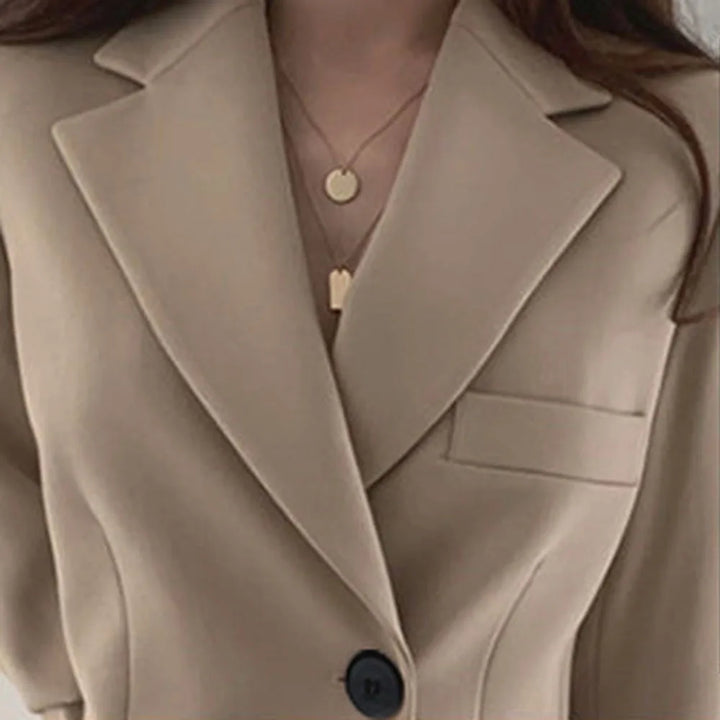 Hannah™ - Modern Kontorsblazer