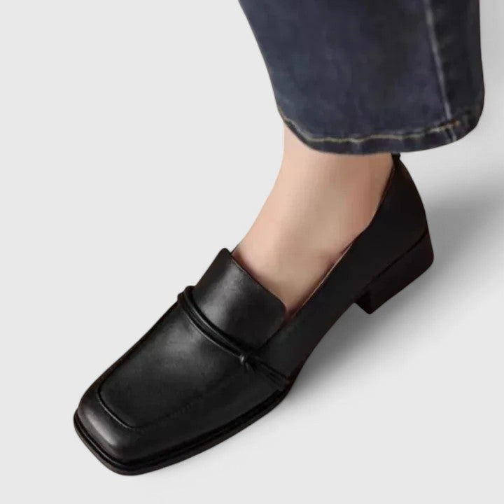 Dixie - Ortopediska Loafers
