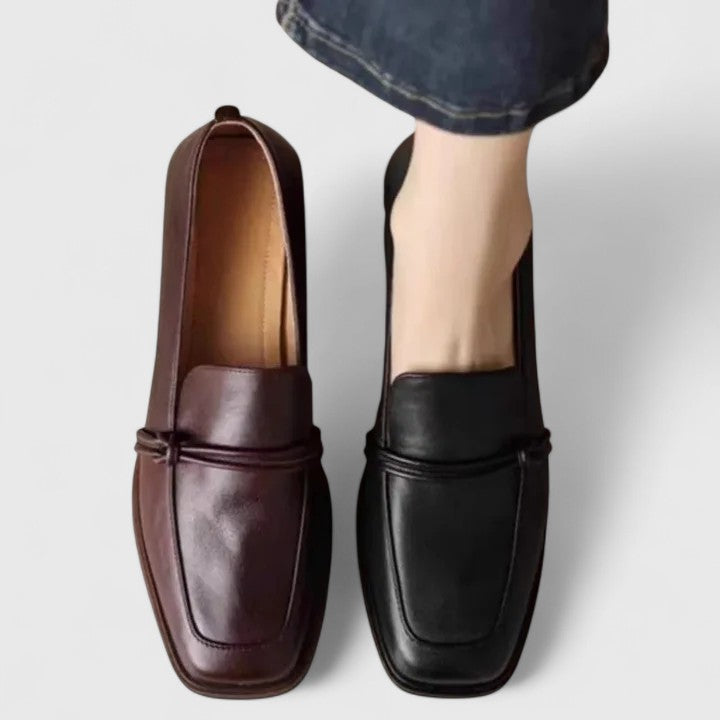 Dixie - Ortopediska Loafers