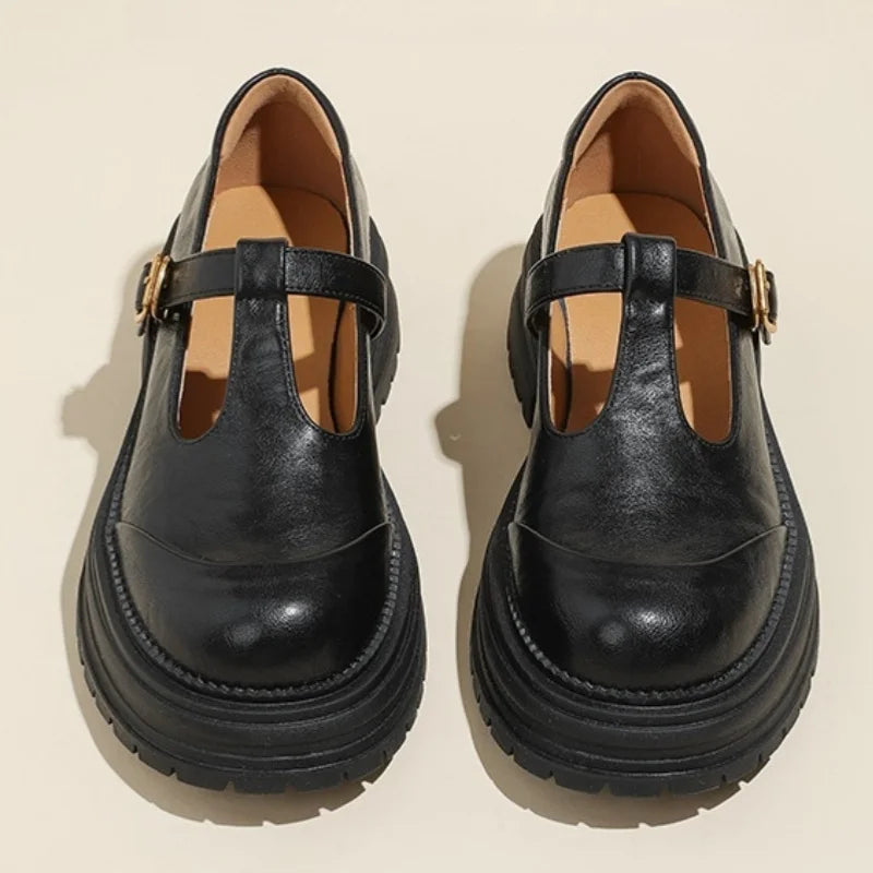 Elin ™| Farisse T-Bar Shoes