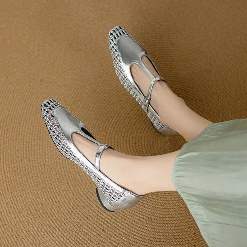 Elsa ™| Galnora Mary Janes