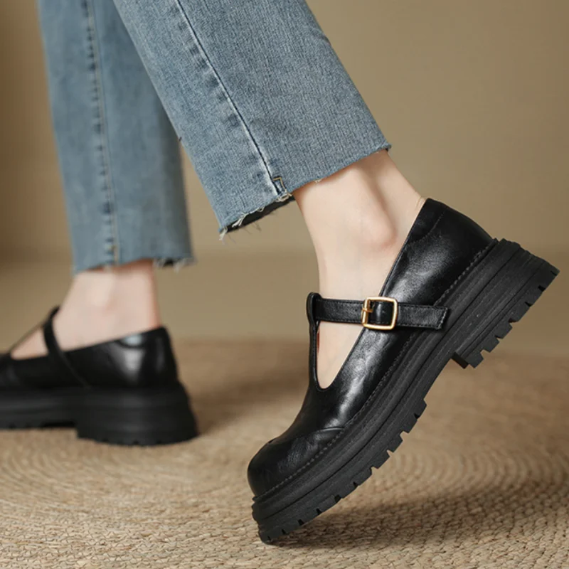 Elin ™| Farisse T-Bar Shoes