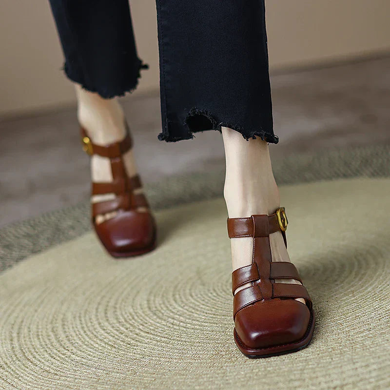 Elin ™| Rivanza Retro Footwear