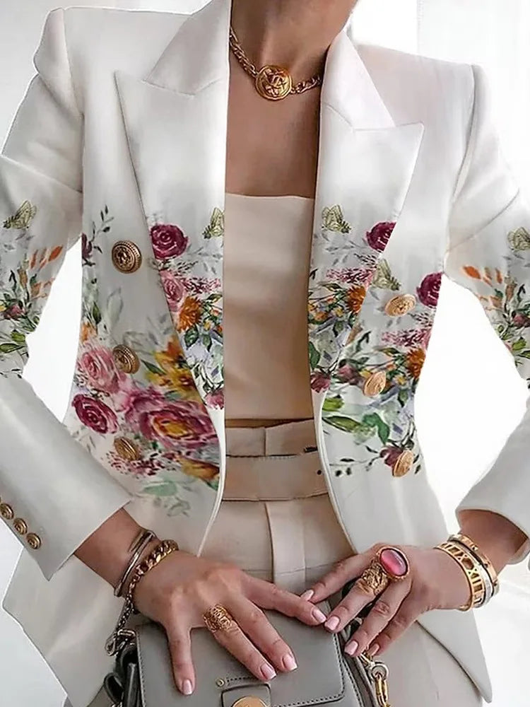 Ella™ - Elegant Vårjacka