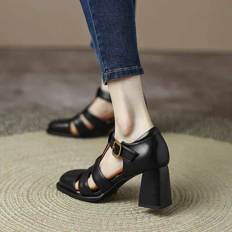 Elin ™| Rivanza Retro Footwear