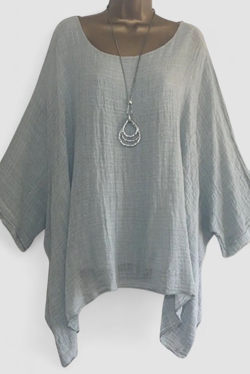 LANA™ | Sanna – Luftig och stilren topp