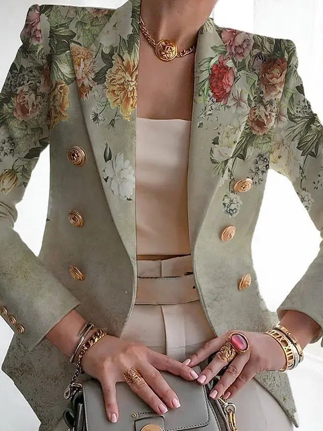 Ella™ - Elegant Vårjacka
