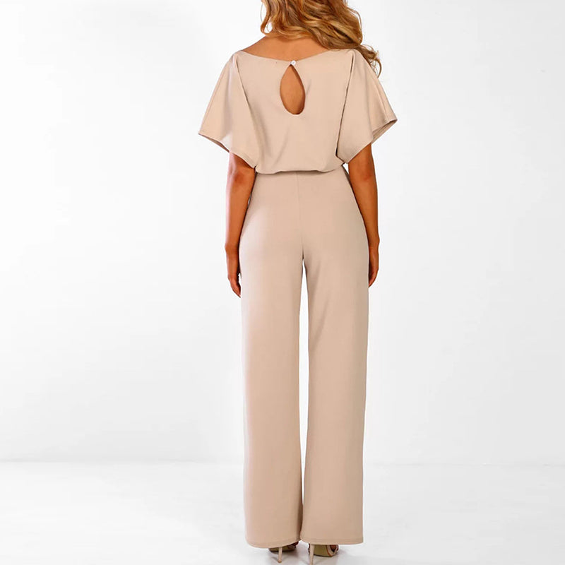 LANA™ | Chic och elegant jumpsuit