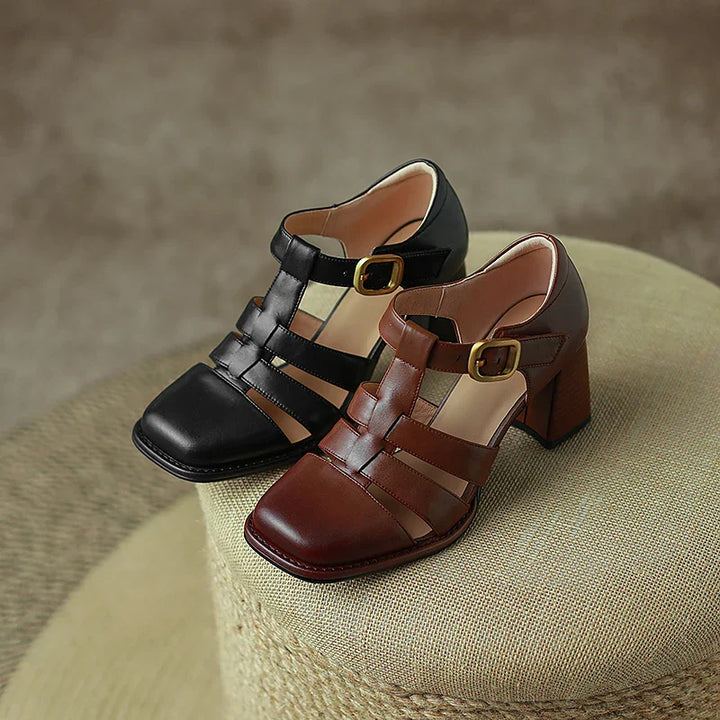 Elin ™| Rivanza Retro Footwear
