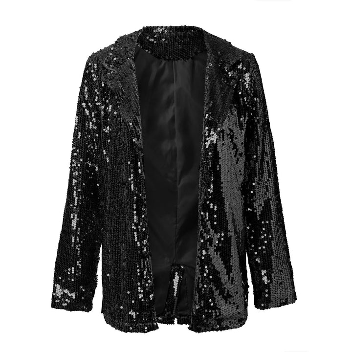 Grace™ – Elegant Paljetter Blazer