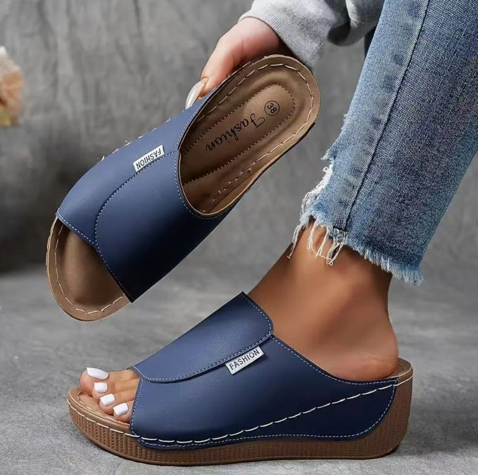 LindraSandal– Ergonomiska och halkfria sandaler för smärtlindring