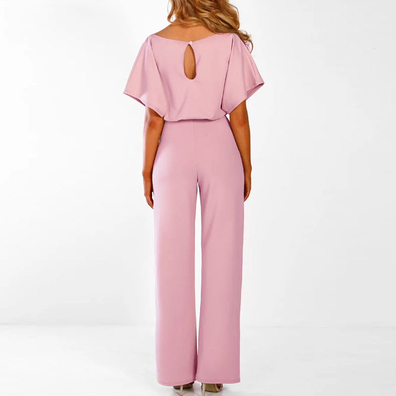LANA™ | Chic och elegant jumpsuit