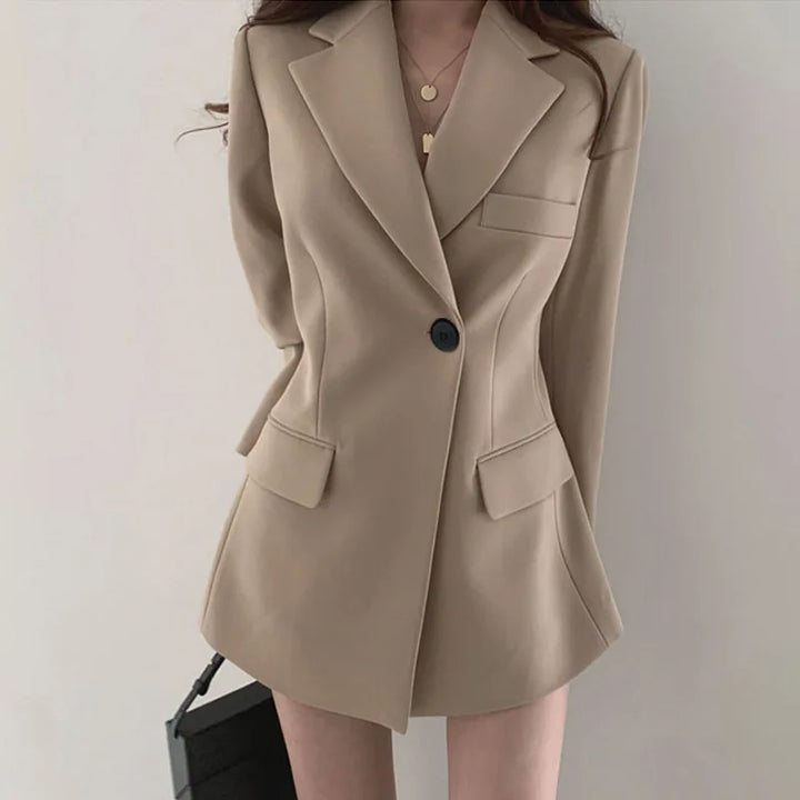 Hannah™ - Modern Kontorsblazer