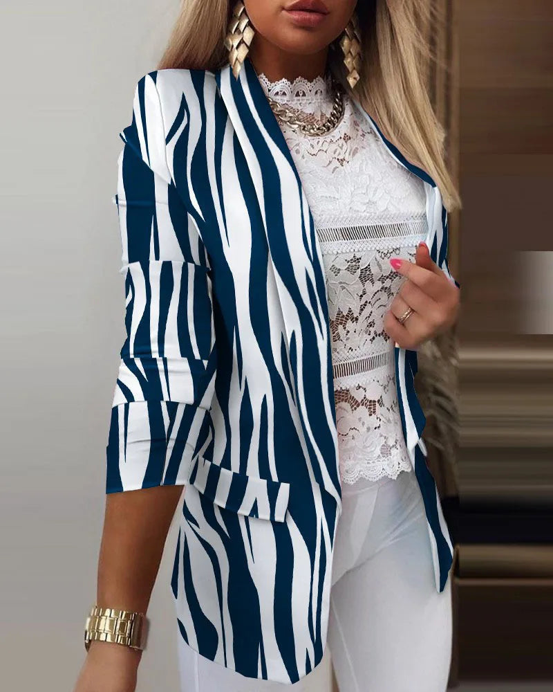 Ellie™ - Elegant Blazer