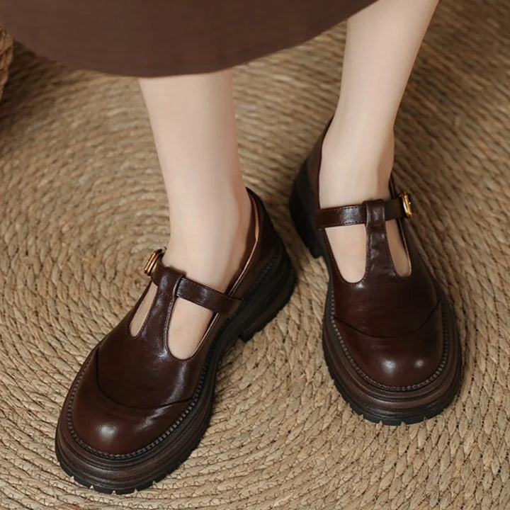 Elin ™| Farisse T-Bar Shoes