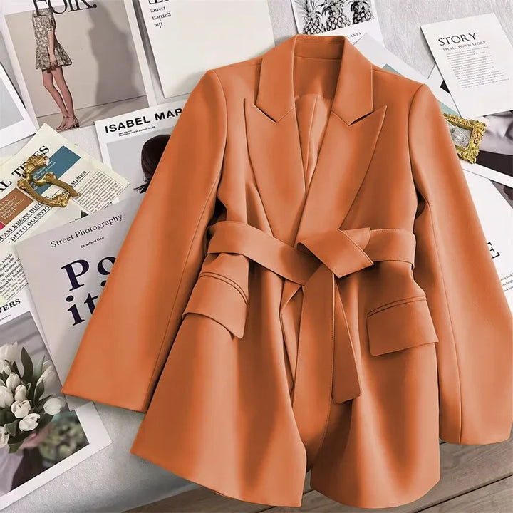 Lily™ - Trendy Snörblazer