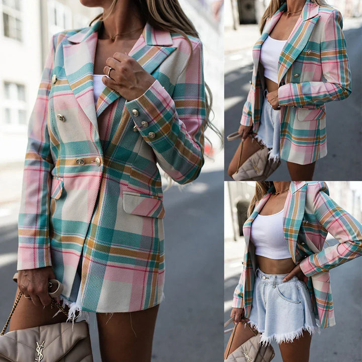 Ella™ - Chic Höstblazers