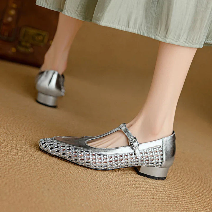 Elsa ™| Galnora Mary Janes