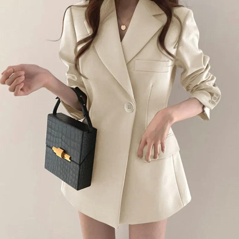 Hannah™ - Modern Kontorsblazer