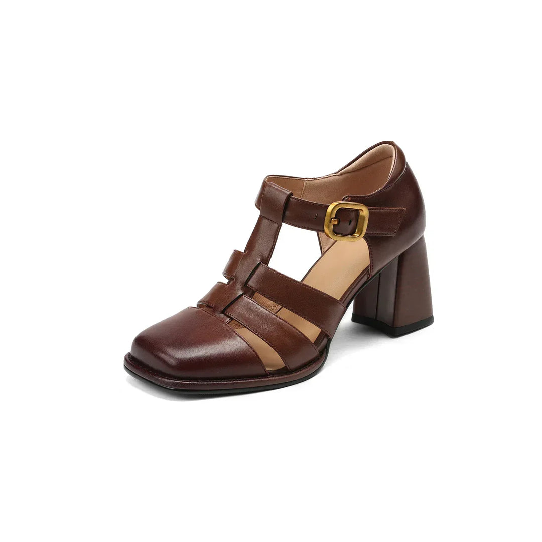 Elin ™| Rivanza Retro Footwear