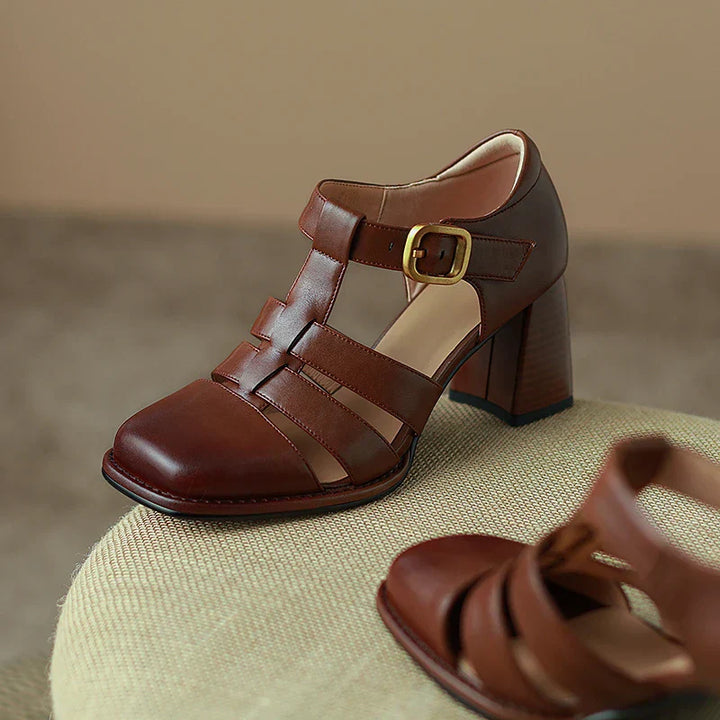 Elin ™| Rivanza Retro Footwear