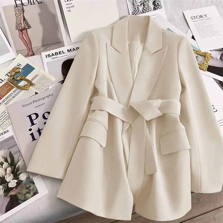 Lily™ - Trendy Snörblazer