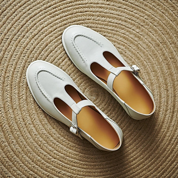 Elin ™| Selvana Low-Heeled Pumps