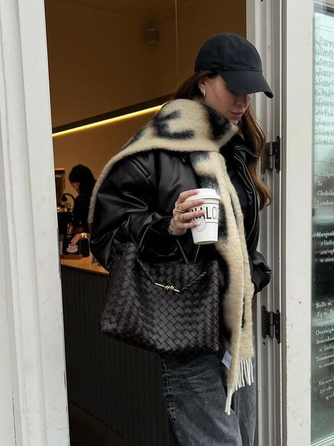 Ruby | Vävda Väskan