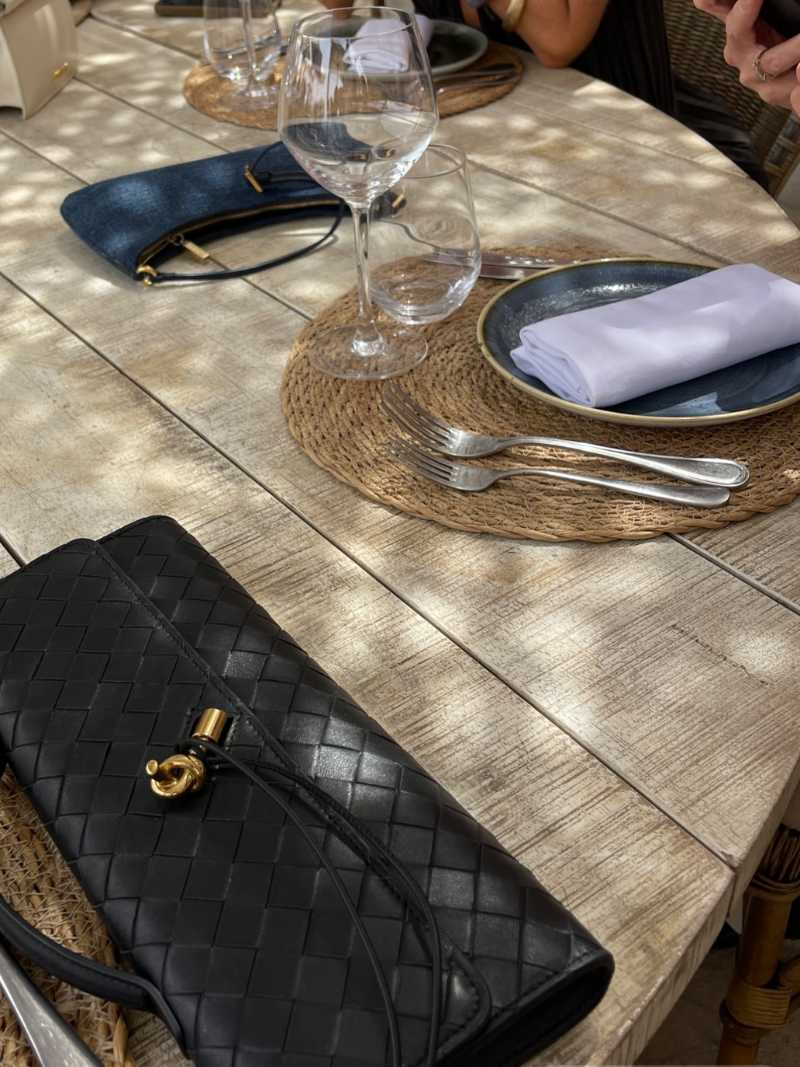 Brenda | Vävda Väskan