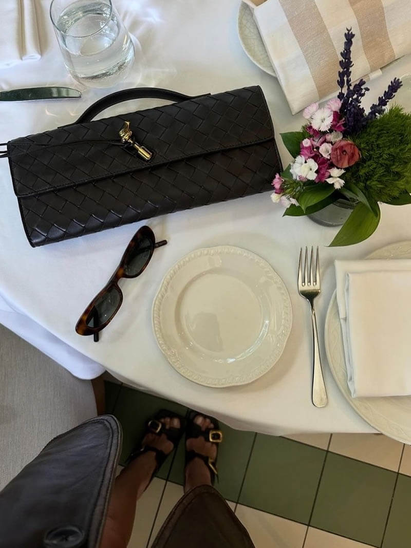 Brenda | Vävda Väskan