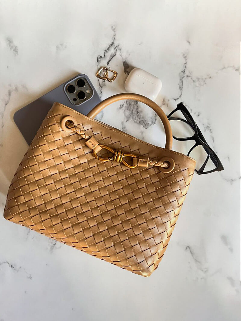 Ruby | Vävda Väskan