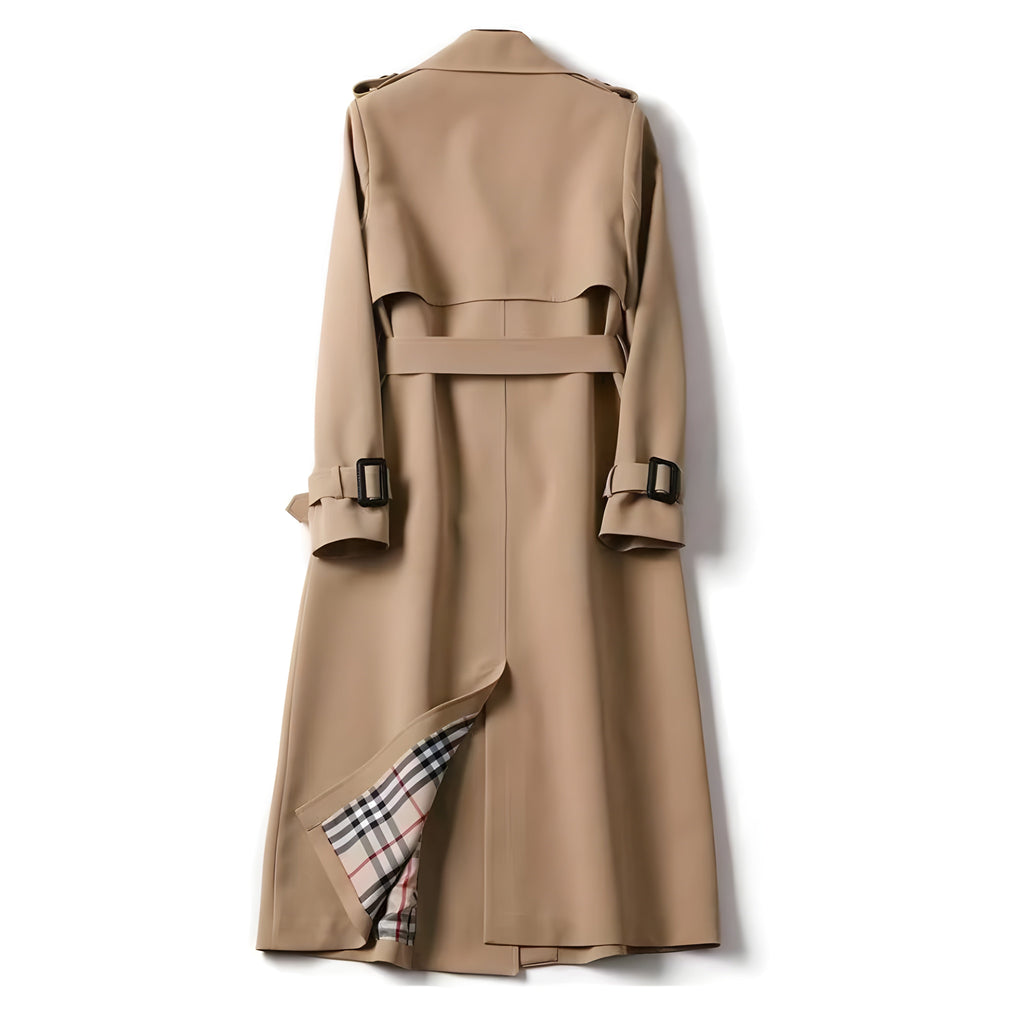 Clara™ | Elegant Trenchcoat