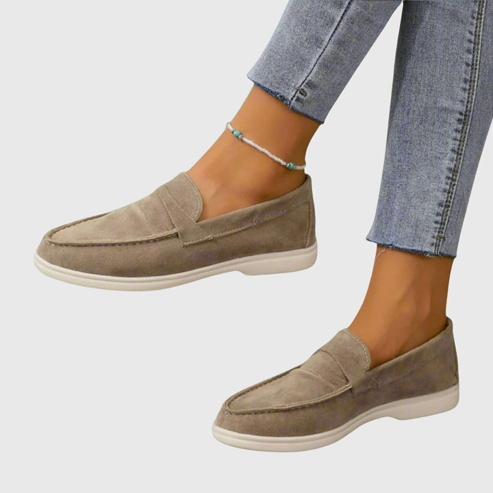 Molly™ - Ortopediska Loafers