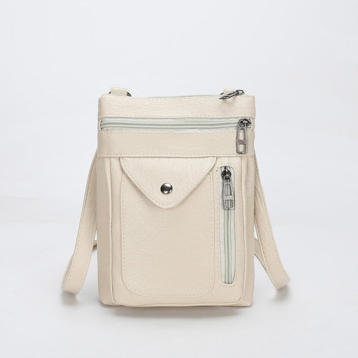 Clara Vintage axelväska