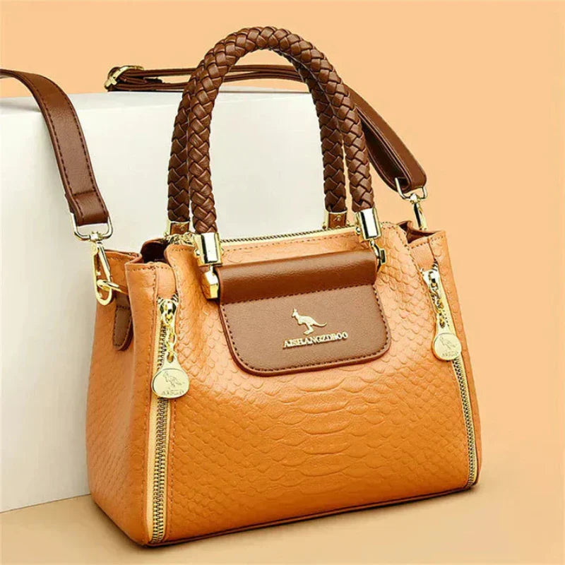 LANA™ | Lyxväska i vegansk läder