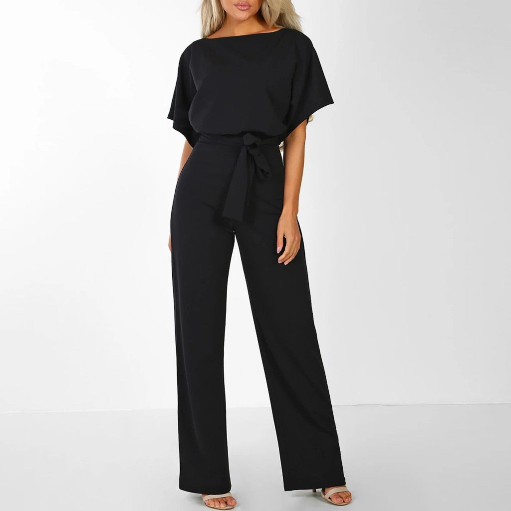 LANA™ | Chic och elegant jumpsuit