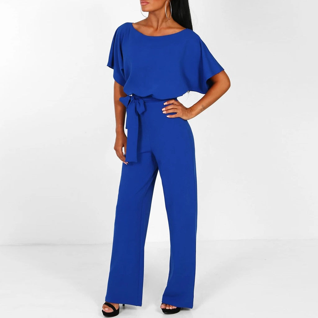 LANA™ | Chic och elegant jumpsuit