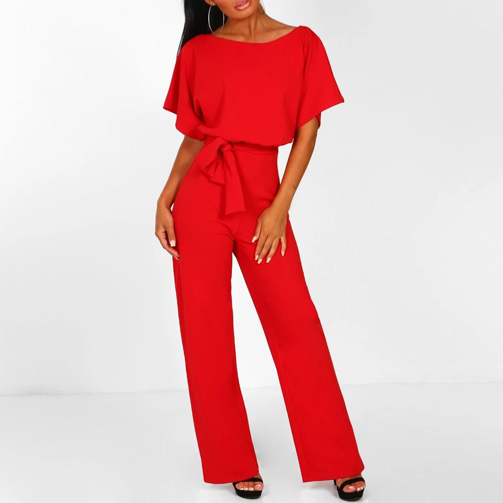 LANA™ | Chic och elegant jumpsuit