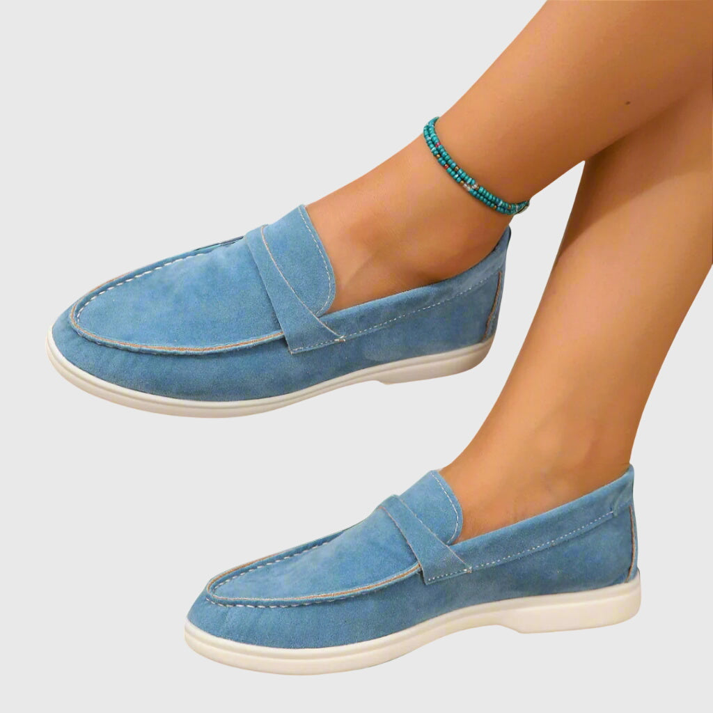 Molly™ - Ortopediska Loafers
