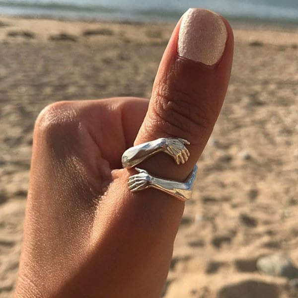 HIMMELSK KRAM | KÄRLEKENS VISKNINGAR RING