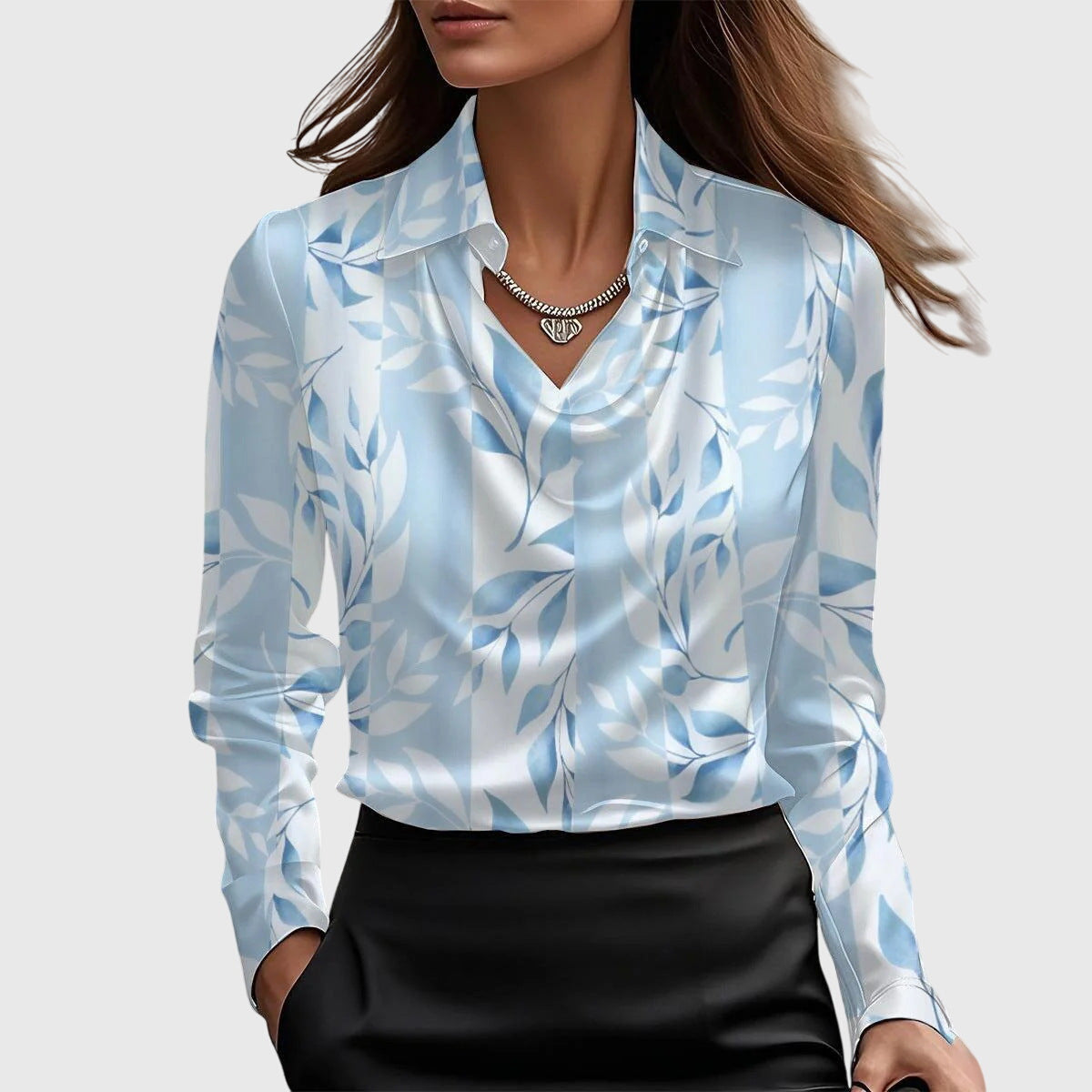 Brooklyn™ | Elegant Blus